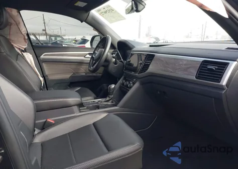 2022 Volkswagen Atlas Cross Sport 3.6L V6 Se W/Technology z USA, uszkodzony, nr VIN 1V2WE2CA3NC203707